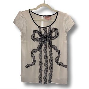 LOWEST PRICE - Lovely cream top